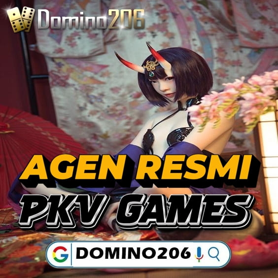 DOMINO206 | Platform Terbaik Link Dominoqq QiuQiu 99 Winrate Teratas Pkv Games