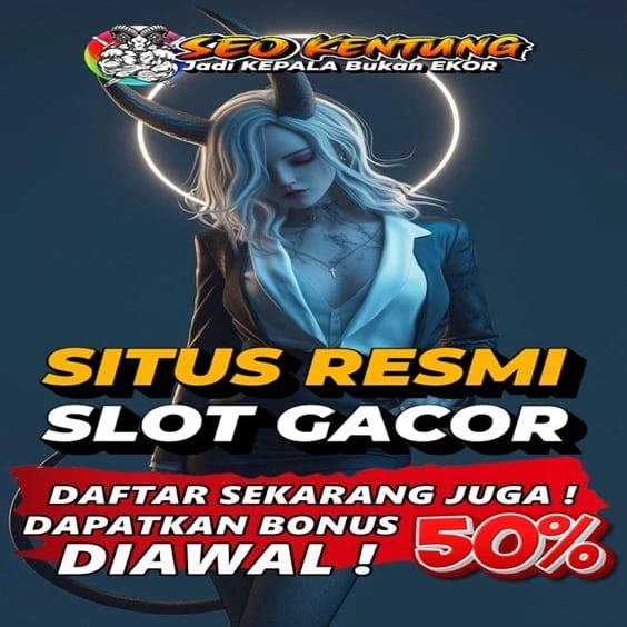 SLOT QRIS 5000: Situs Slot Gacor Deposit Qris 5000 Meledak Tanpa Batas!