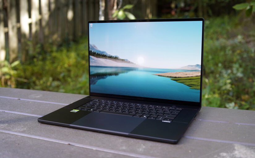 A Sleek Showcase For NVIDIA’s RTX Spark