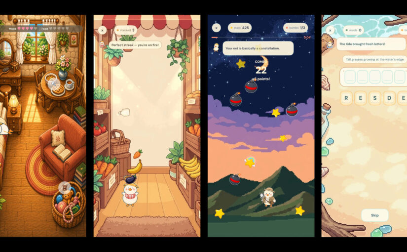 Meta’s Waddle World Is A Tamagotchi-Like AI Pet App